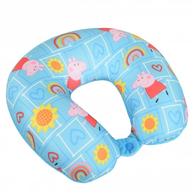  Kids Car Travel Neck Pillow