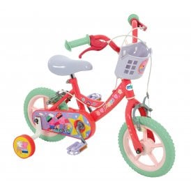 Peppa Pig My First 12" Bike