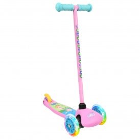 Peppa Pig Tilt N Glo Scooter with Lights