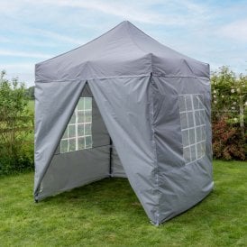 Pop Up 2m x 2m Gazebo With Sides