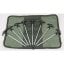 10 Piece Bivvy Heavy Duty Tent Pegs With Handle