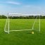 Airwave Strike Football Goal 12ft x 6ft (Pack of 2) 