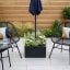 Versatile Box Umbrella Base