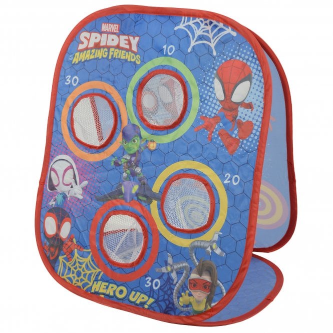 Spidey & Friends Bean Bag Toss