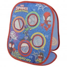 Spidey & Friends Bean Bag Toss