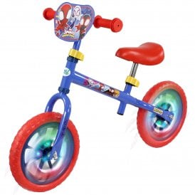 Spidey & His Amazing Friends 12inch Balance Bike