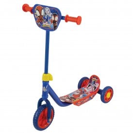 Spidey & His Amazing Friends Deluxe Tri Scooter