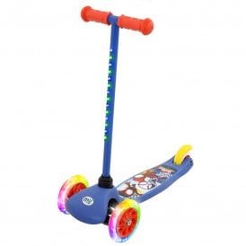 Spidey & His Amazing Friends Tilt & Glo LED Tilt Scooter