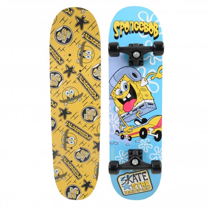 SpongeBob Skateboard