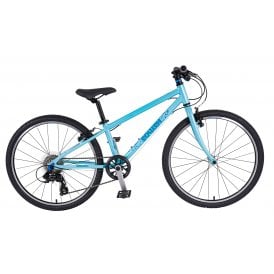 Squish 26 Inch Kids Bike Aqua