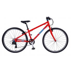 Squish 26 Inch Kids Bike Red