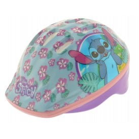 Stitch Safety Kids Helmet 