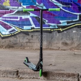 Stunted Glowstorm Pro Stunt Scooter