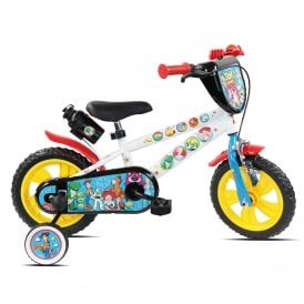 Toy Story My First Bike Officially Licensed 12" Kids Bicycle Ages 3+