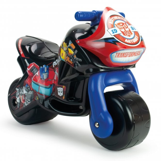  Kids Push-Along Motorbike Ride On 