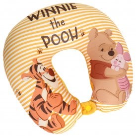 Winnie The Pooh Kids Travel Neck Pillow 