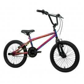 Zombie Plague 18" BMX Bike - Neochrome