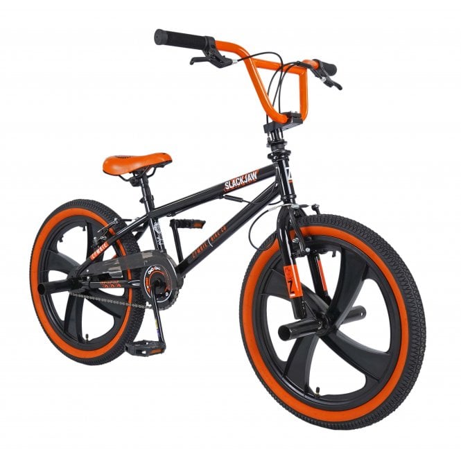 Zombie Slackjaw BMX Bike